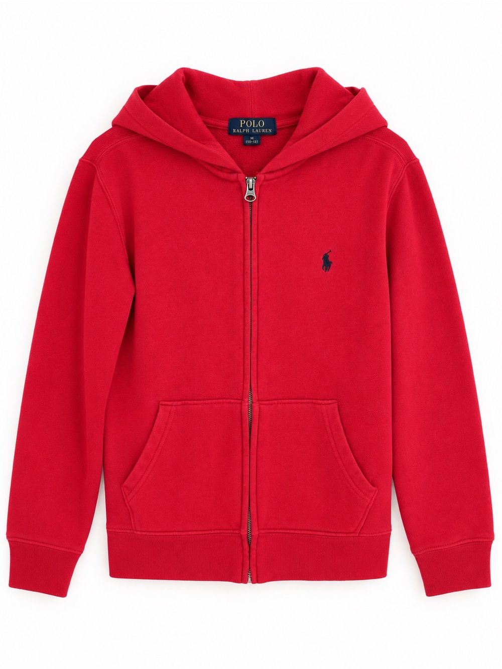 Ralph Lauren Hooded Jacket, red